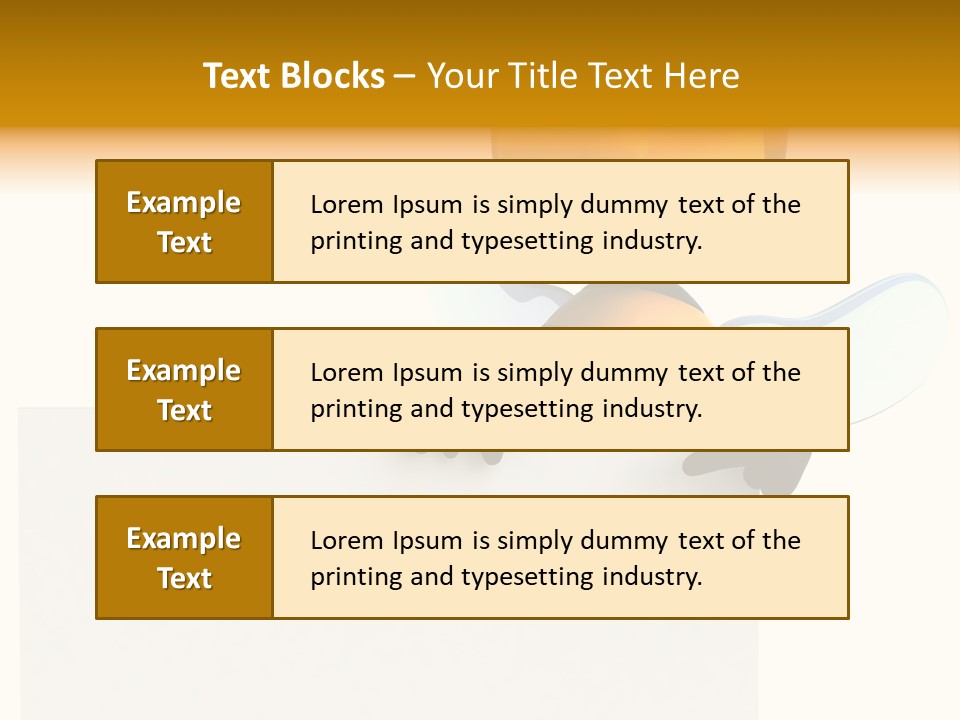 Insecte Voler Tennis PowerPoint Template