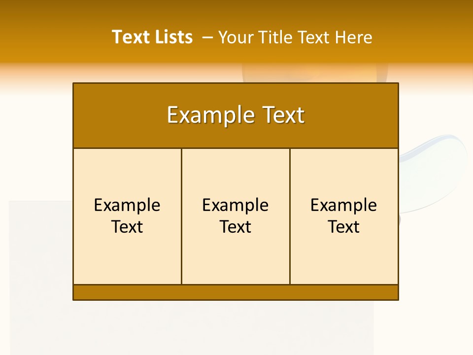 Insecte Voler Tennis PowerPoint Template
