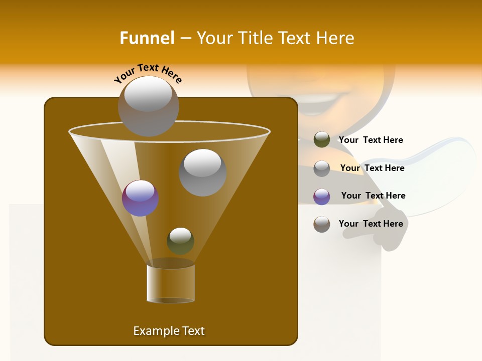 Insecte Voler Tennis PowerPoint Template