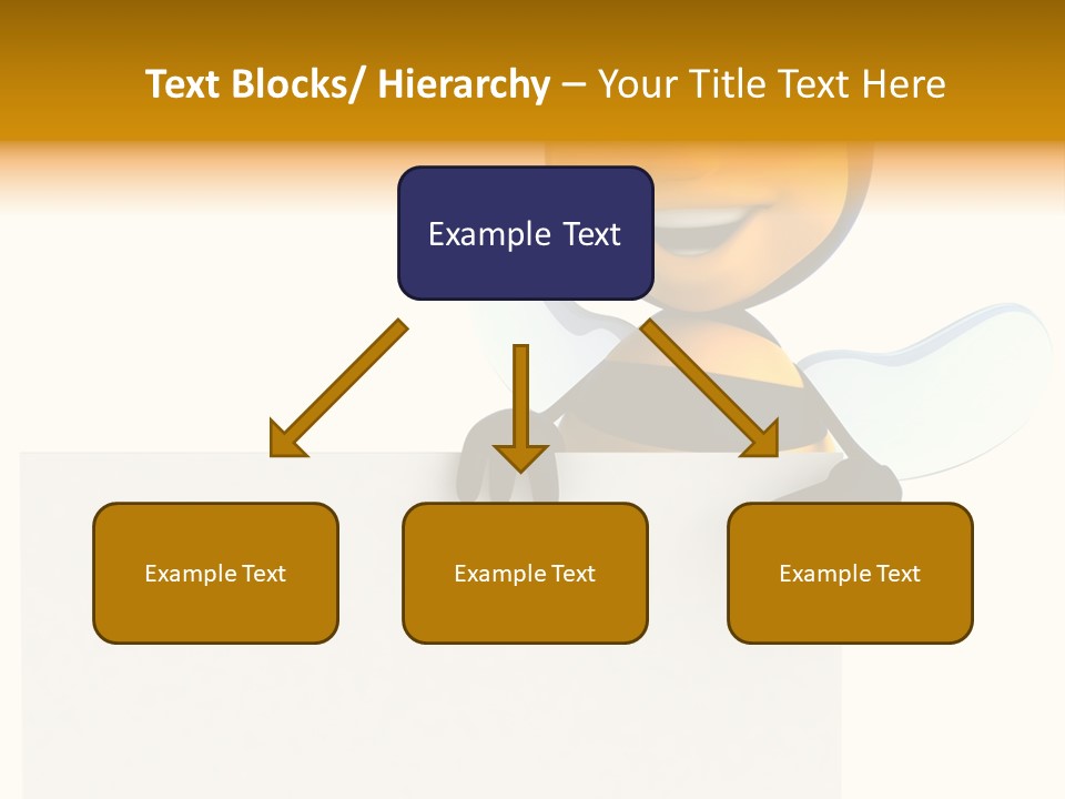Insecte Voler Tennis PowerPoint Template