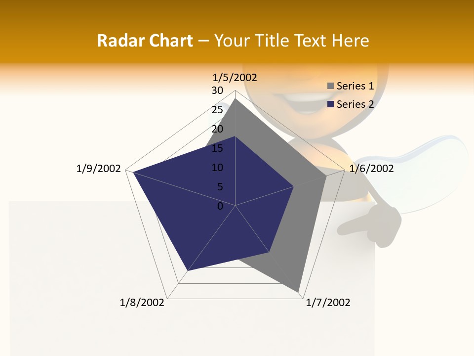 Insecte Voler Tennis PowerPoint Template
