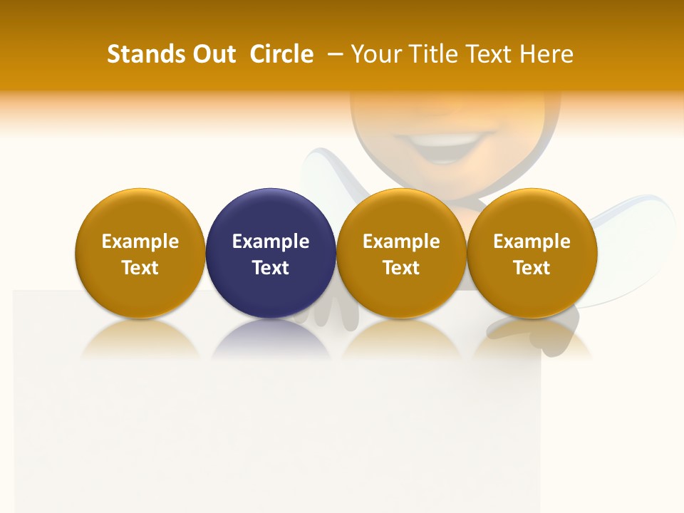 Insecte Voler Tennis PowerPoint Template