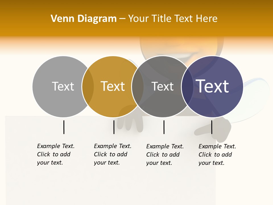 Insecte Voler Tennis PowerPoint Template
