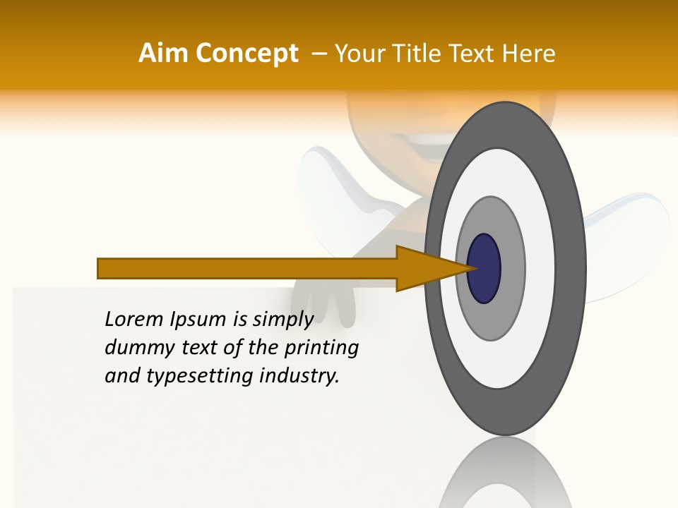 Insecte Voler Tennis PowerPoint Template