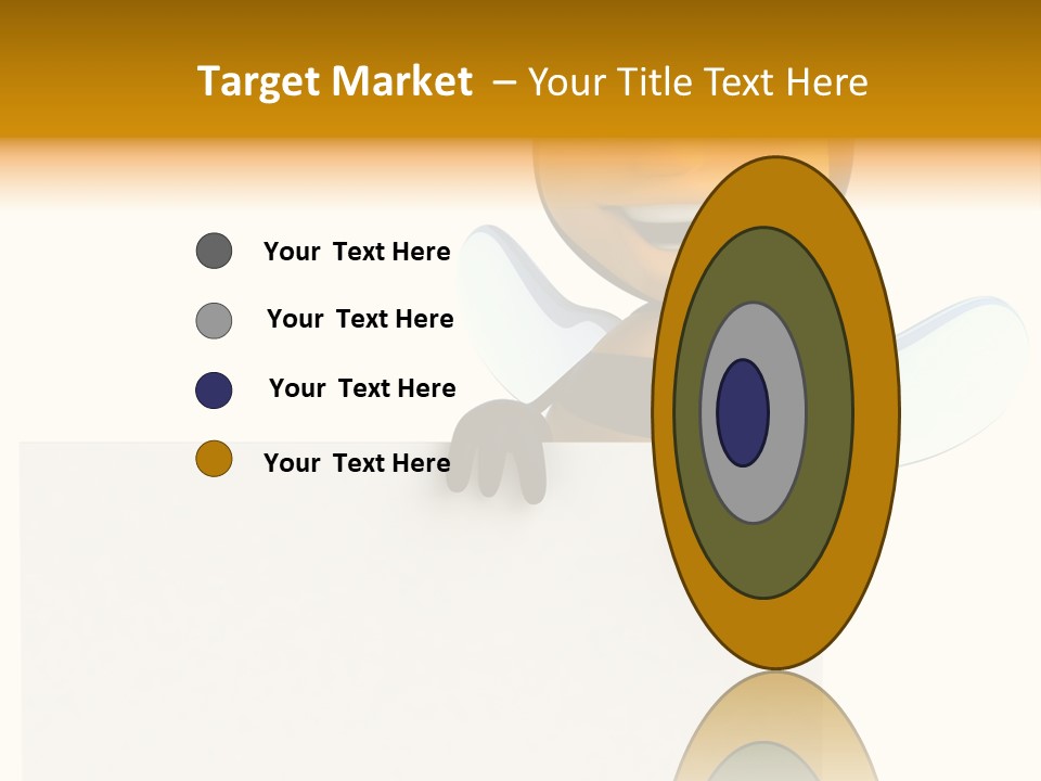 Insecte Voler Tennis PowerPoint Template