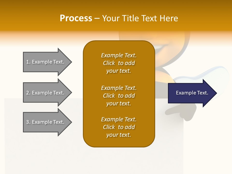 Insecte Voler Tennis PowerPoint Template