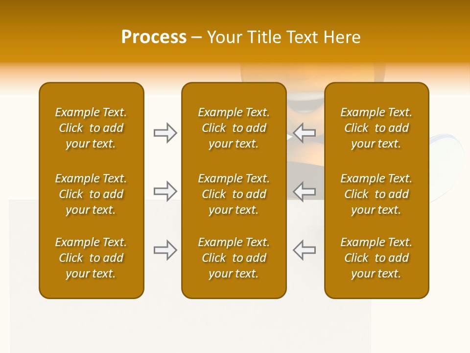Insecte Voler Tennis PowerPoint Template