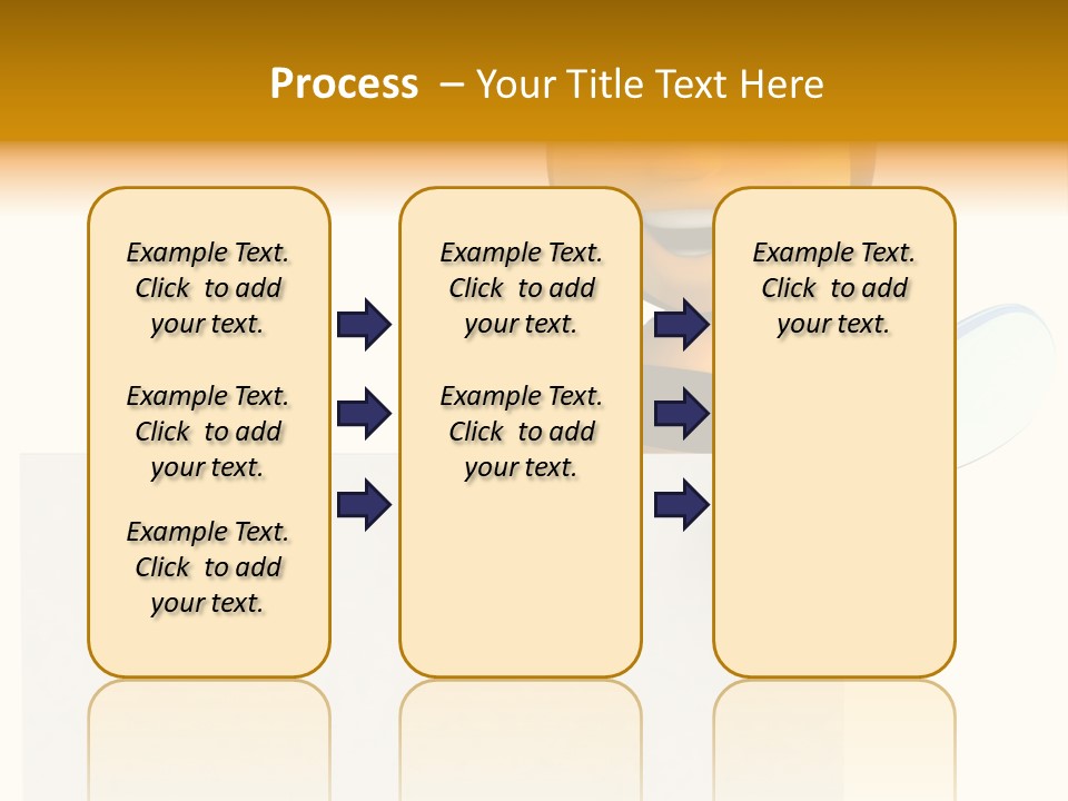 Insecte Voler Tennis PowerPoint Template
