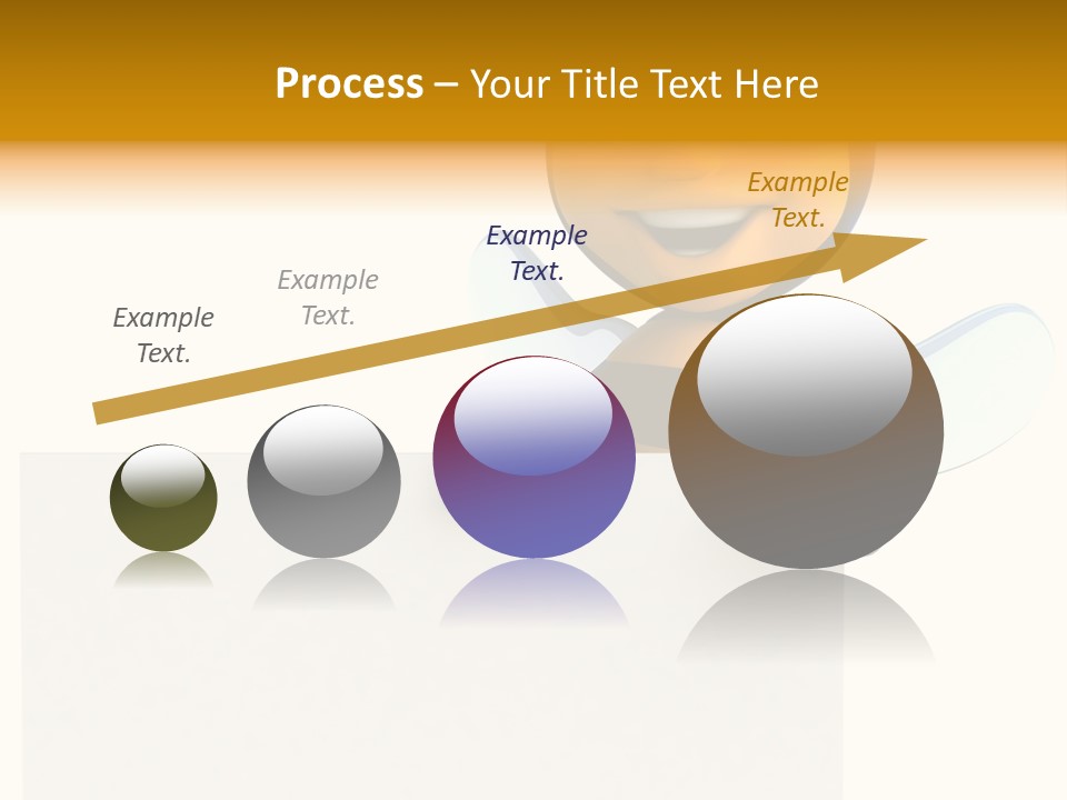 Insecte Voler Tennis PowerPoint Template