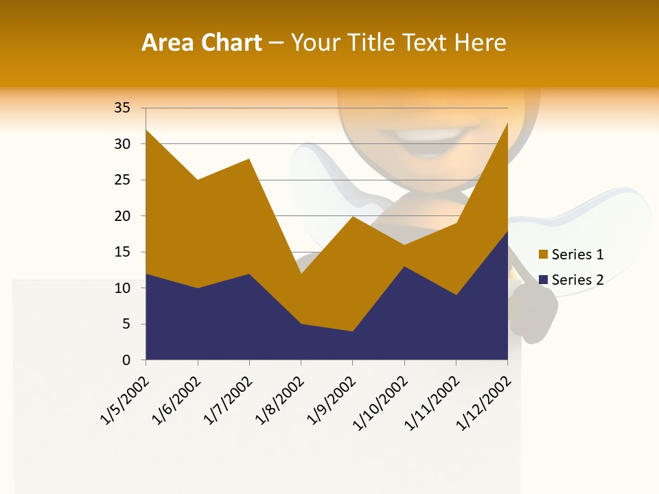 Insecte Voler Tennis PowerPoint Template