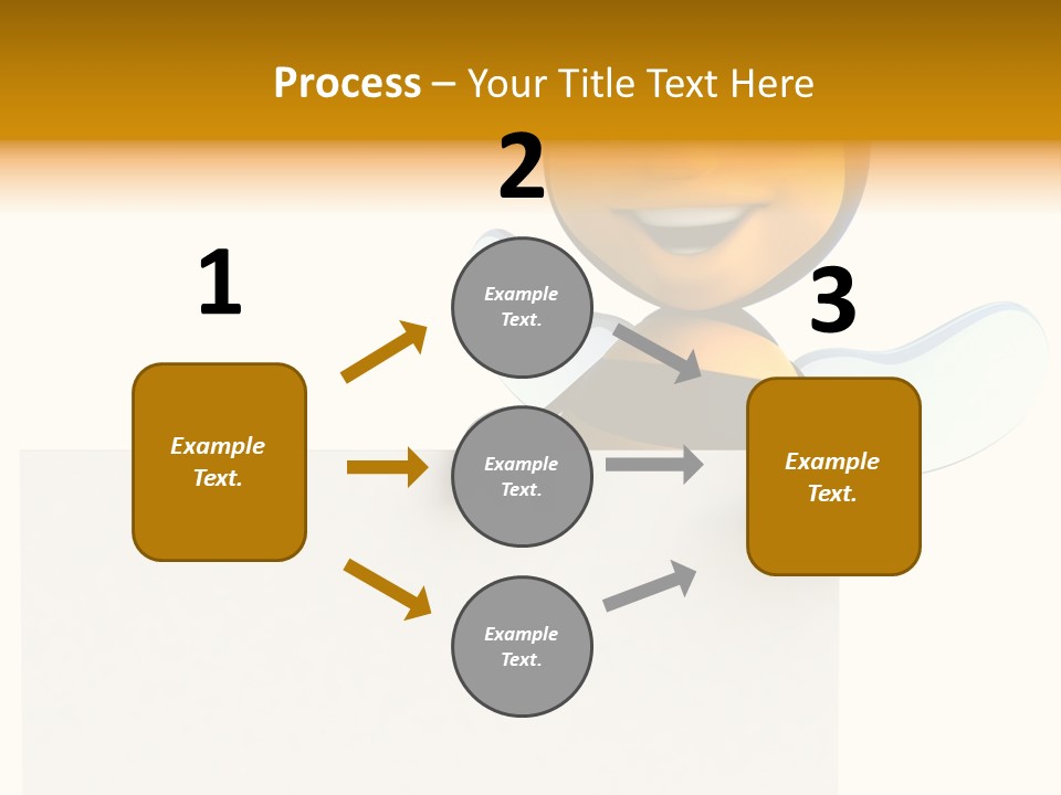 Insecte Voler Tennis PowerPoint Template