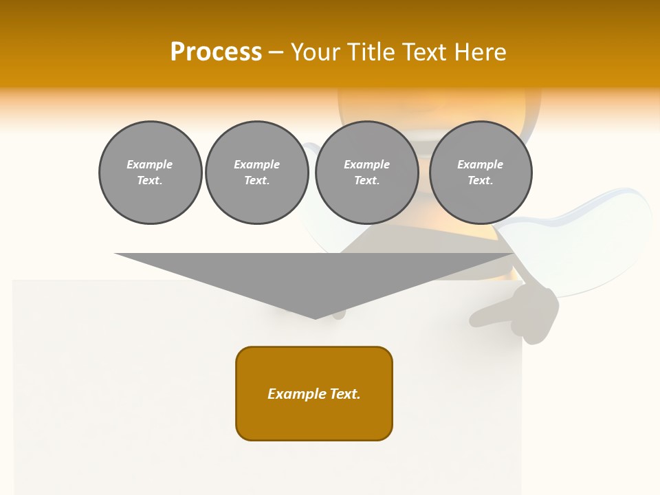 Insecte Voler Tennis PowerPoint Template