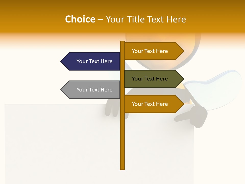 Insecte Voler Tennis PowerPoint Template