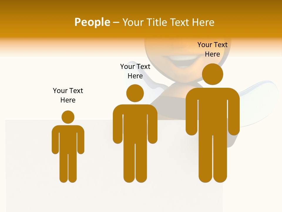 Insecte Voler Tennis PowerPoint Template