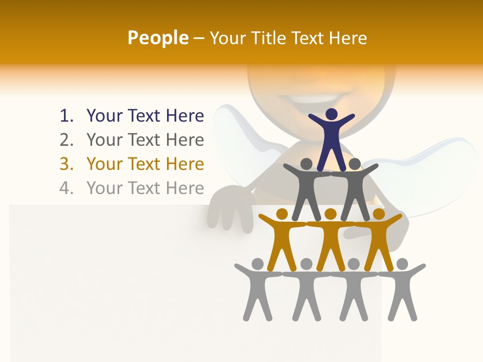 Insecte Voler Tennis PowerPoint Template