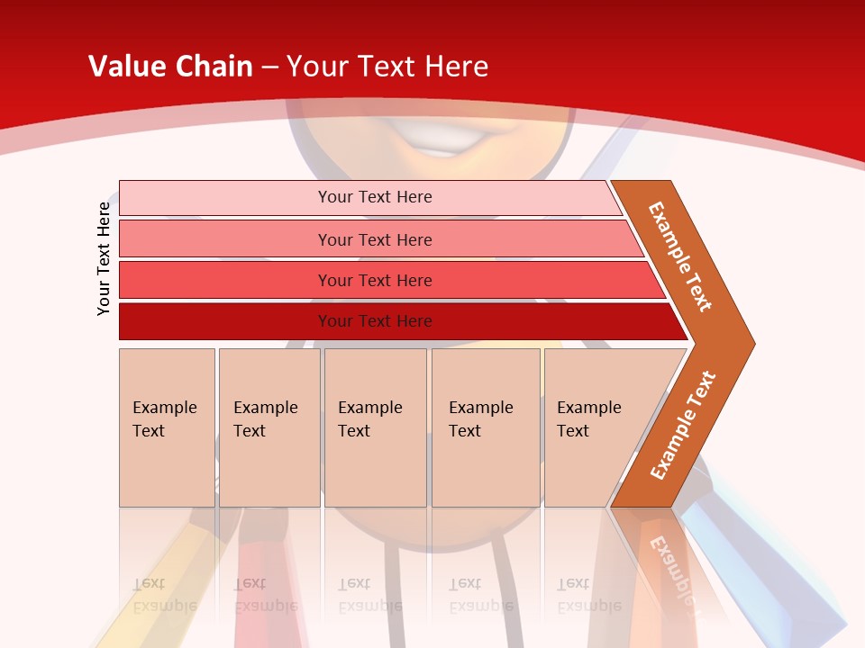 Courses Animaux Miel PowerPoint Template