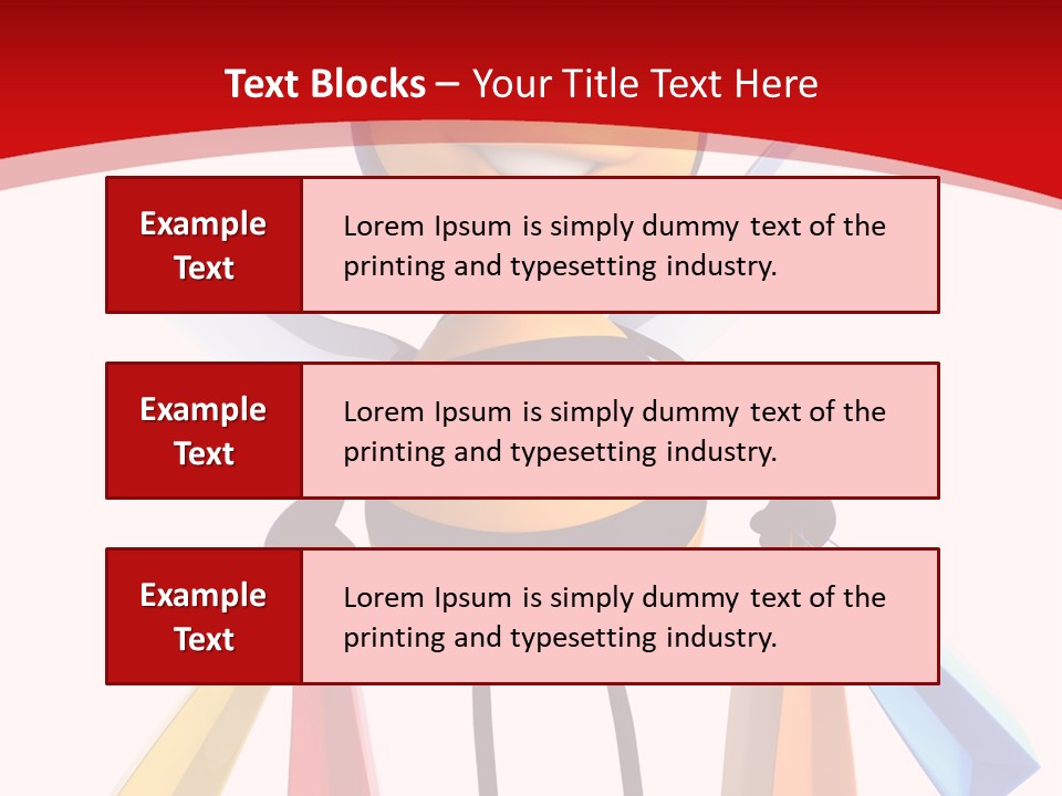 Courses Animaux Miel PowerPoint Template