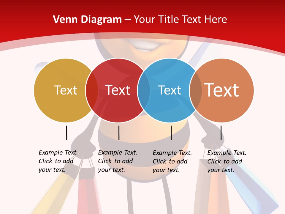 Courses Animaux Miel PowerPoint Template