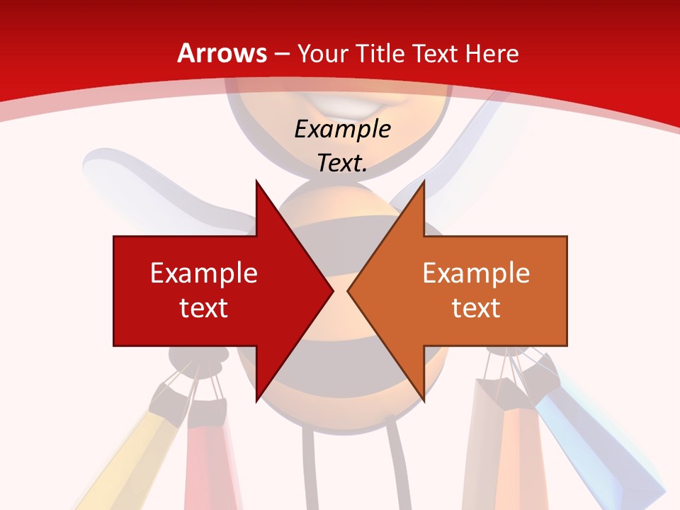 Courses Animaux Miel PowerPoint Template