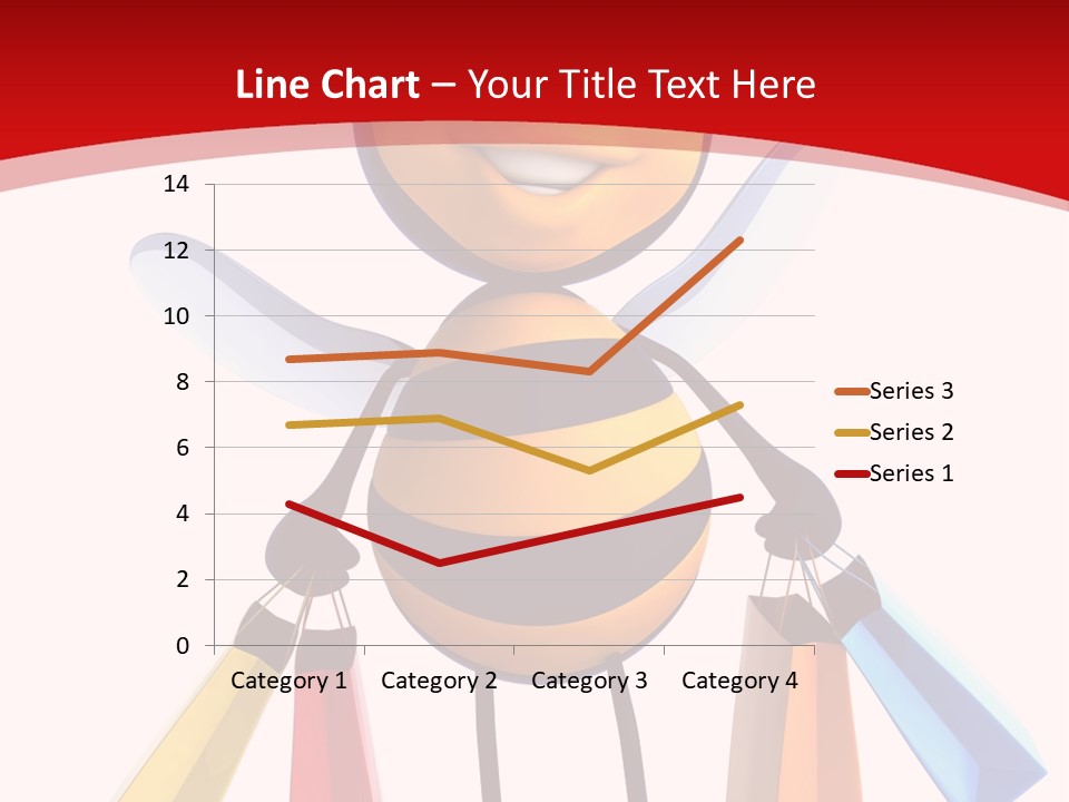Courses Animaux Miel PowerPoint Template