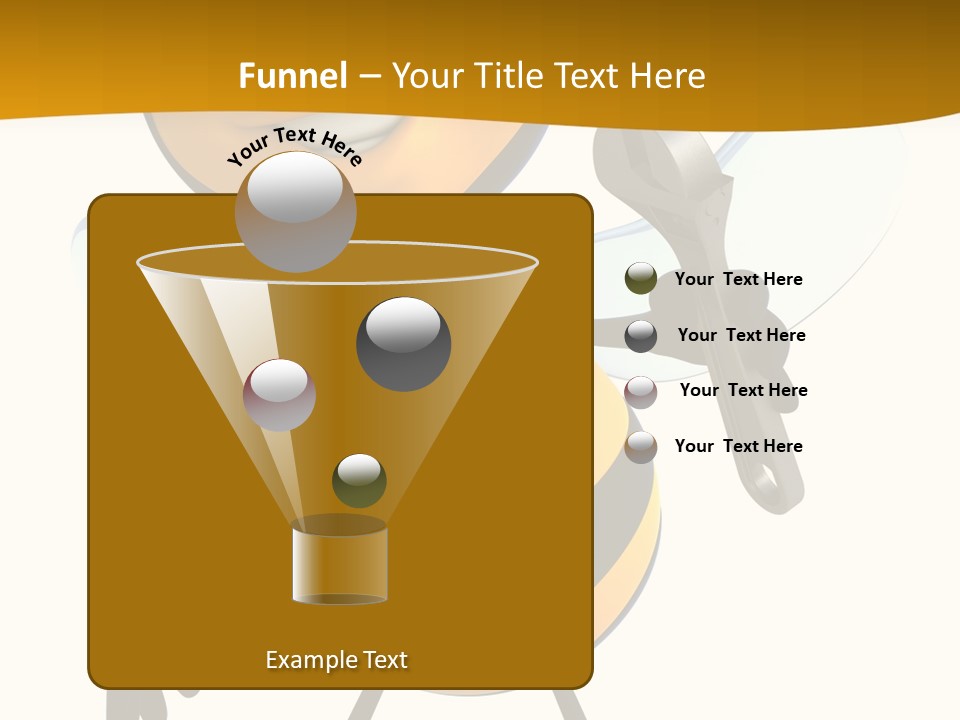 Character Insecte Pollen PowerPoint Template