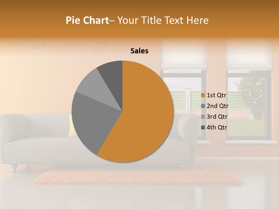 Contemporary Lounge Modern PowerPoint Template