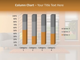 Contemporary Lounge Modern PowerPoint Template