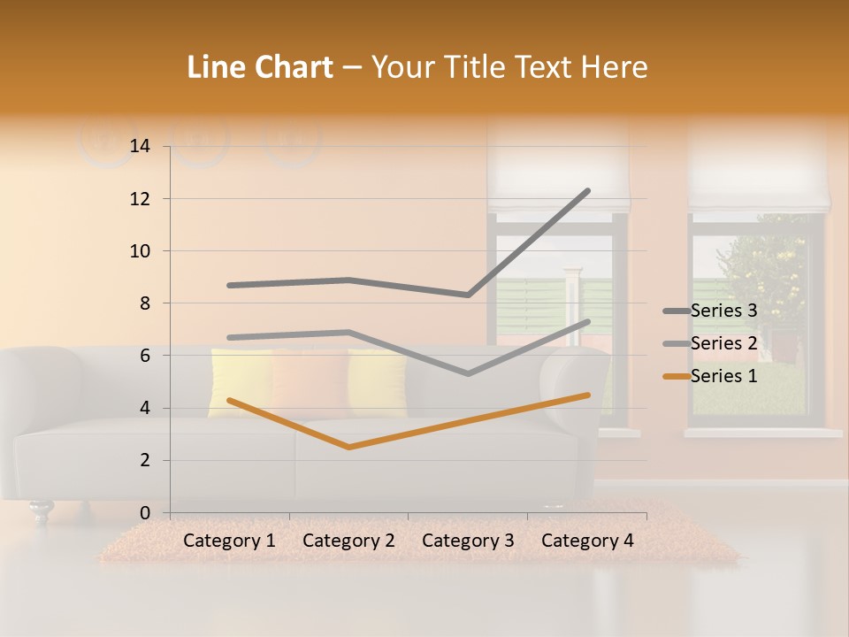 Contemporary Lounge Modern PowerPoint Template