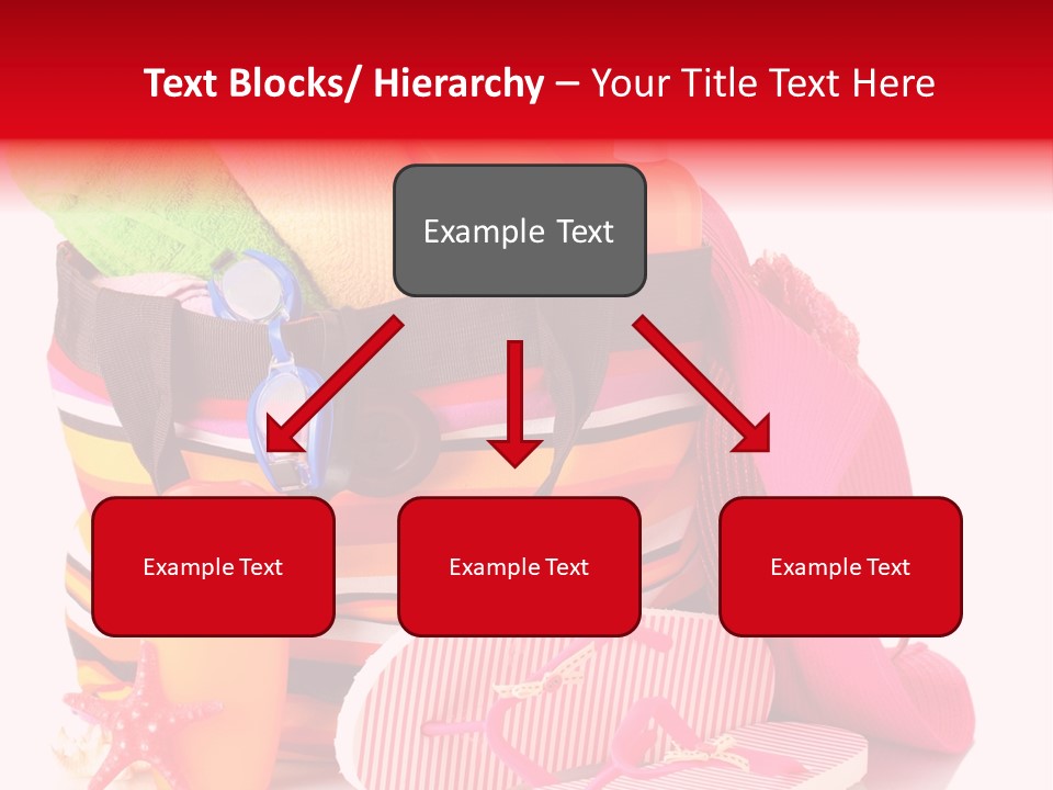 Summer Travel Fashion PowerPoint Template