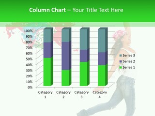 Casual Latin Cute PowerPoint Template