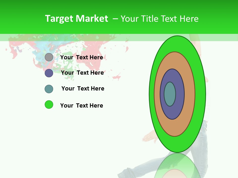 Casual Latin Cute PowerPoint Template