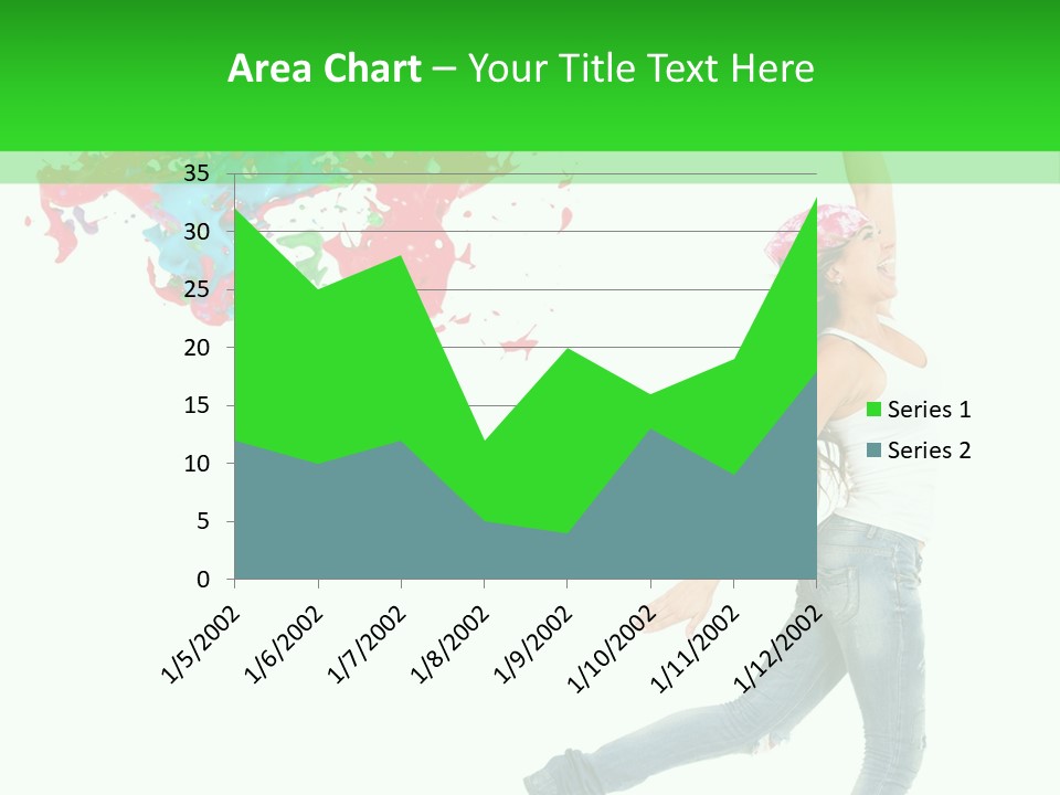 Casual Latin Cute PowerPoint Template