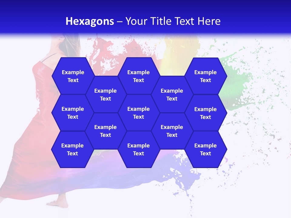 Content Color Party PowerPoint Template