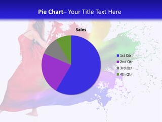 Content Color Party PowerPoint Template