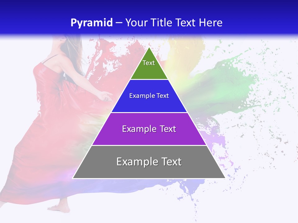 Content Color Party PowerPoint Template