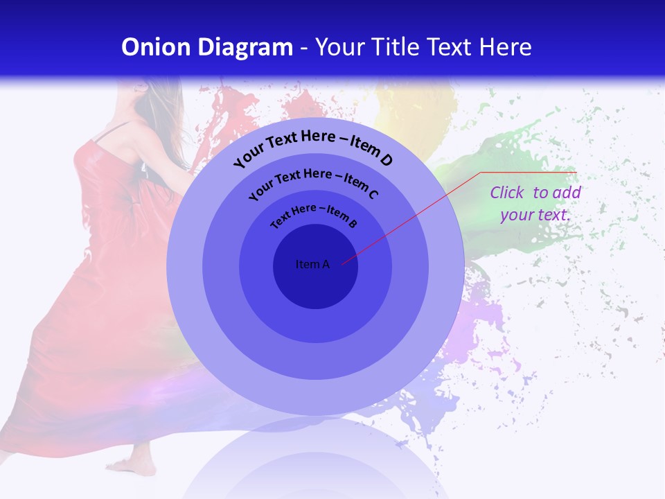 Content Color Party PowerPoint Template