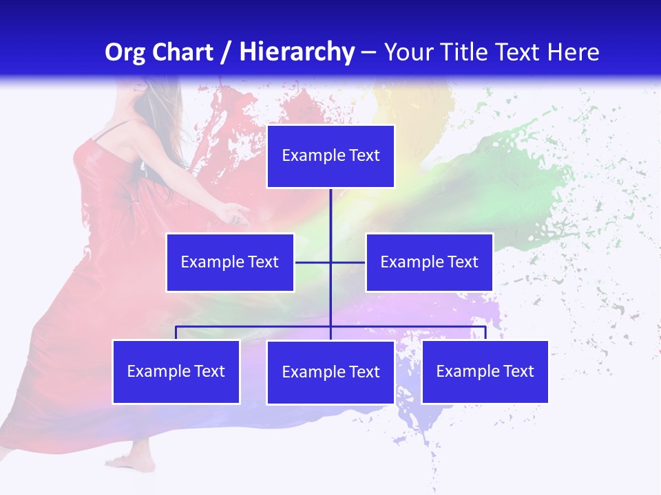 Content Color Party PowerPoint Template