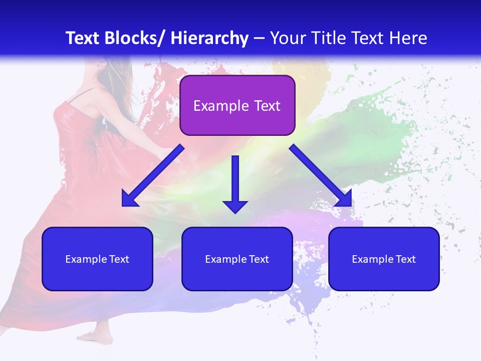 Content Color Party PowerPoint Template