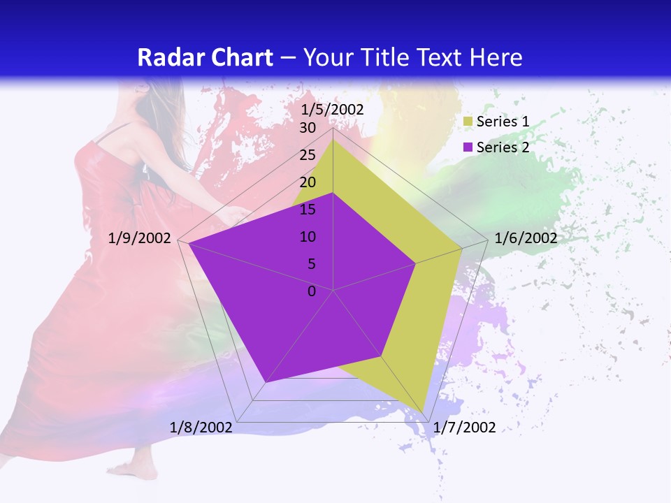 Content Color Party PowerPoint Template