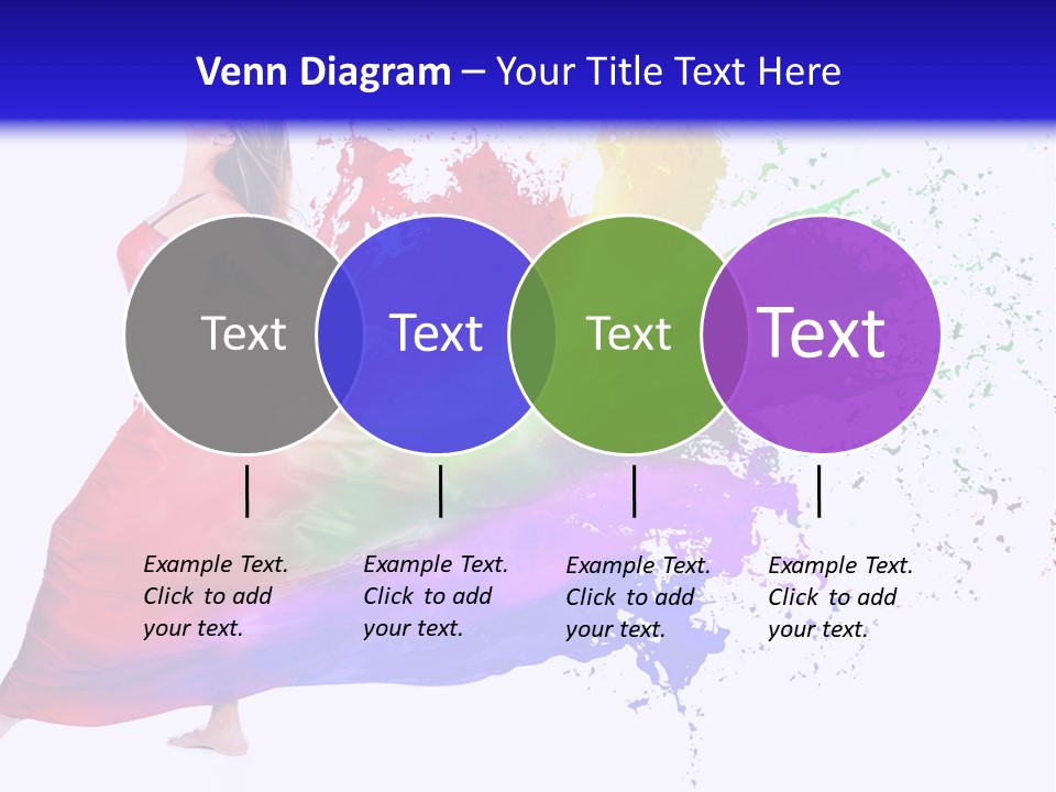 Content Color Party PowerPoint Template