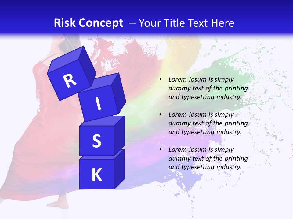 Content Color Party PowerPoint Template