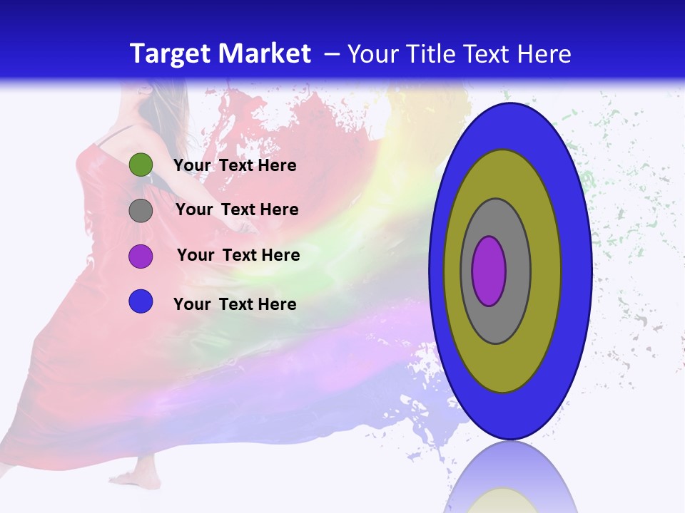 Content Color Party PowerPoint Template