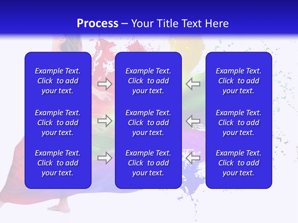 Content Color Party PowerPoint Template