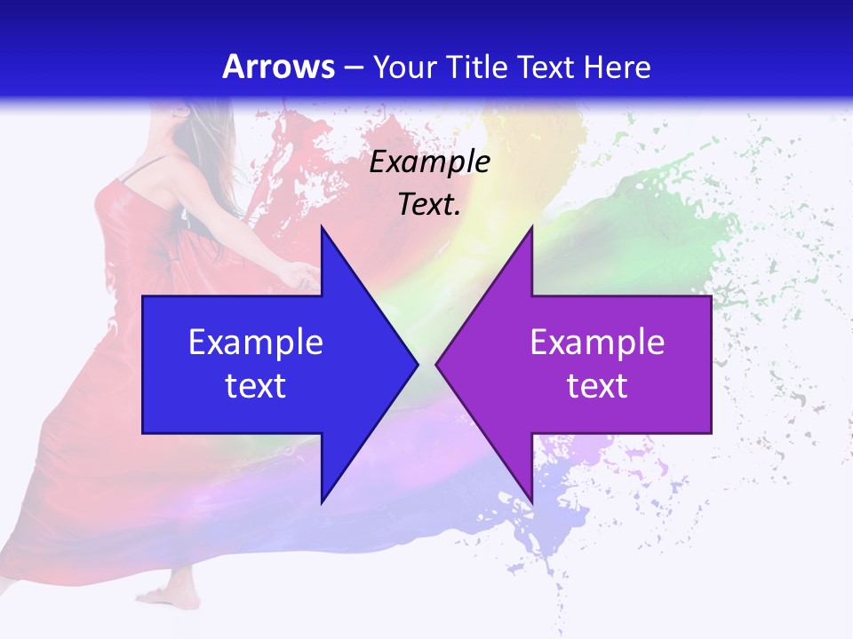 Content Color Party PowerPoint Template