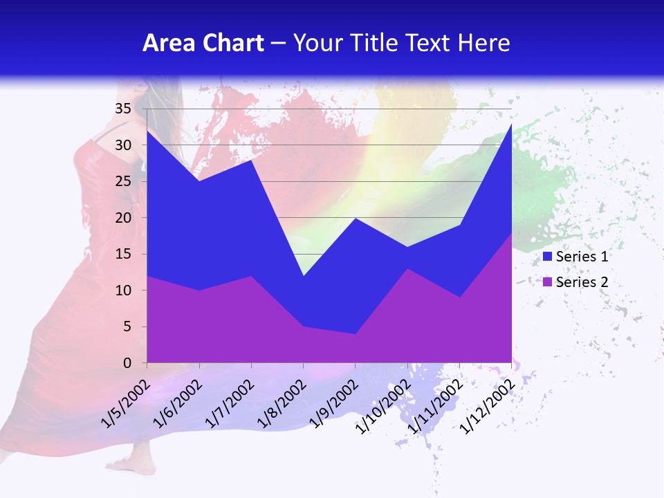 Content Color Party PowerPoint Template