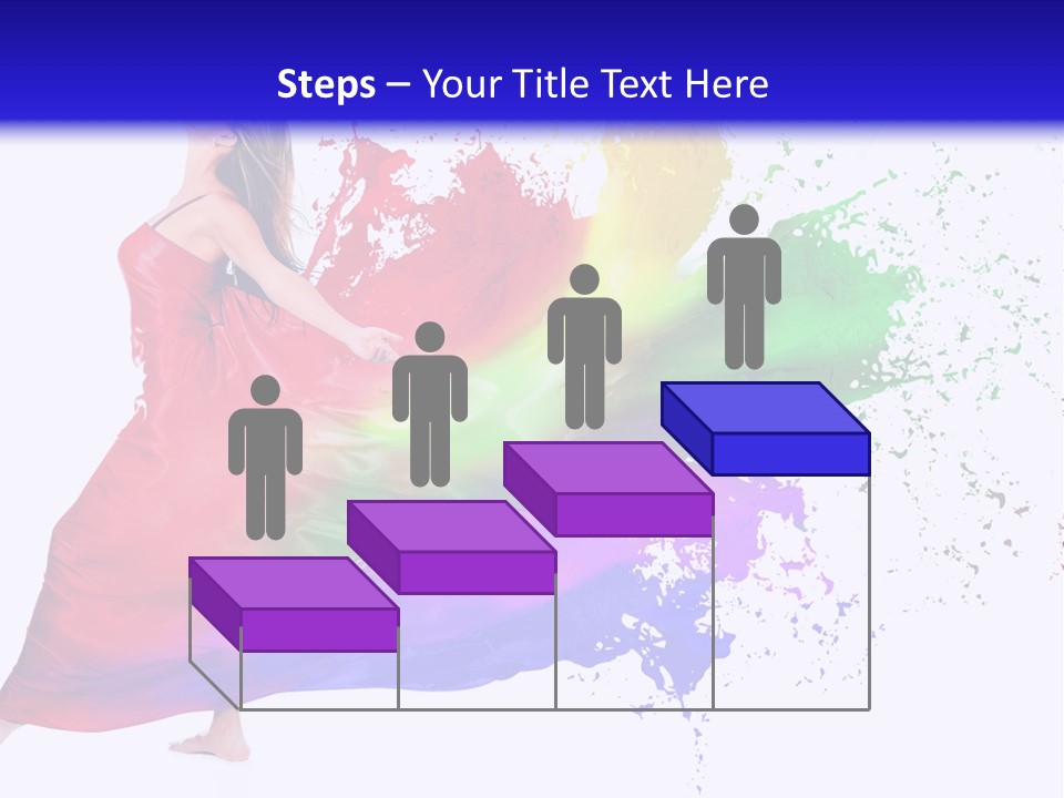 Content Color Party PowerPoint Template