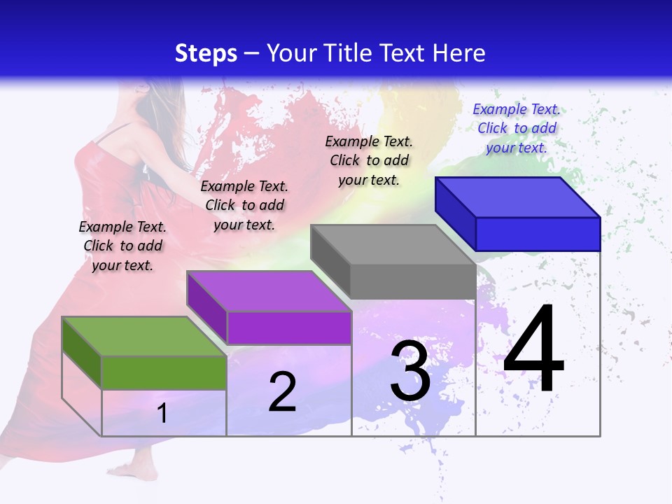 Content Color Party PowerPoint Template