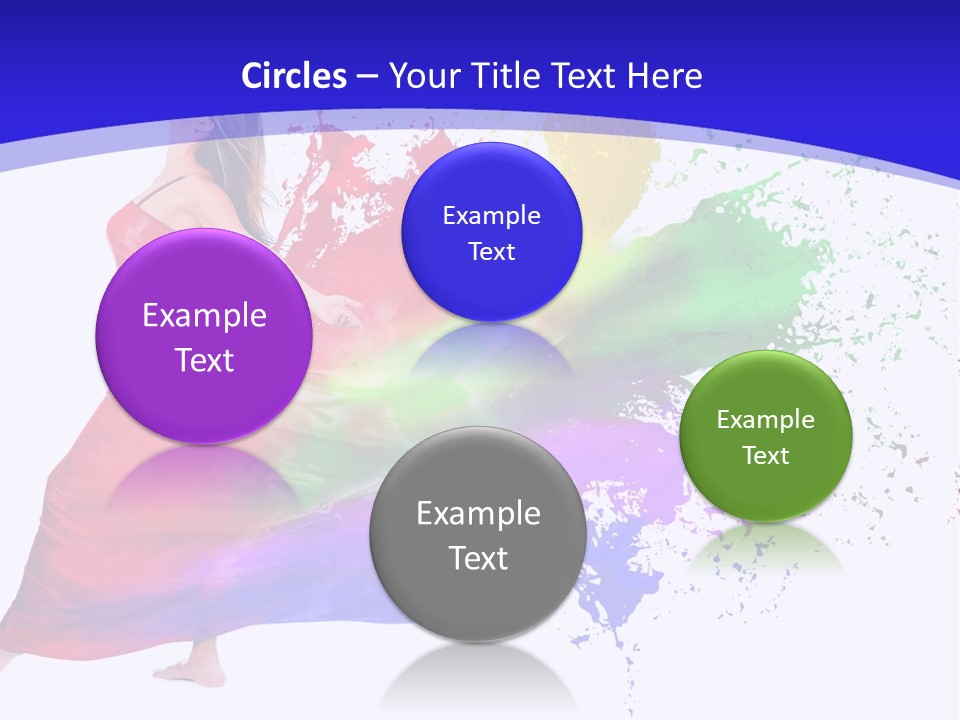 Background People Latin PowerPoint Template