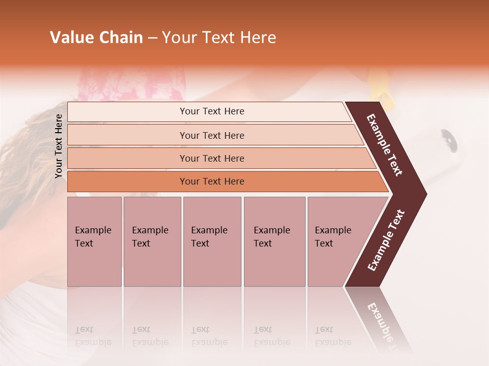 Painter Happy Attractive PowerPoint Template