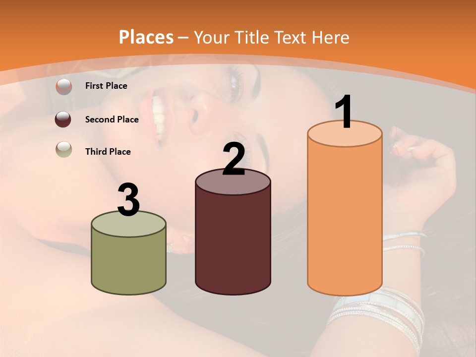 Adult Maldivian Shadow PowerPoint Template